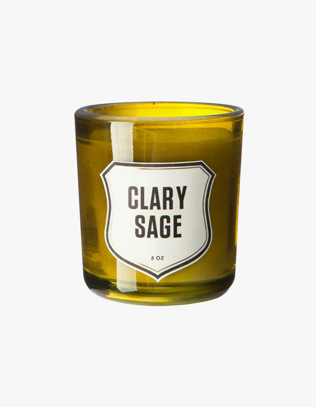Clary Sage Candle 