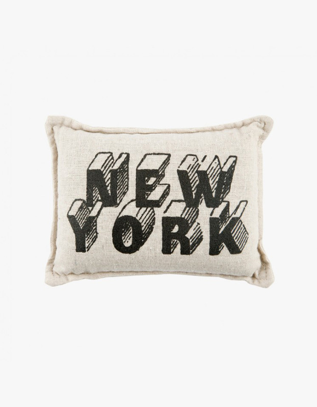 New York Balsam Pillow